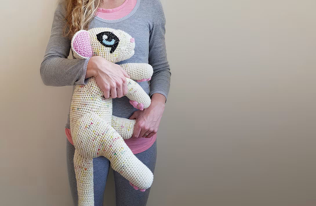 Atlas the Lion Cub| crochet pattern