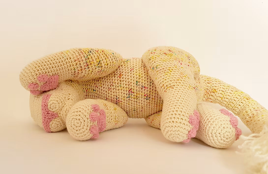 Atlas the Lion Cub| crochet pattern