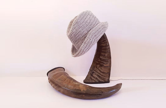 COWBOY HAT | FREE CROCHET PATTERN