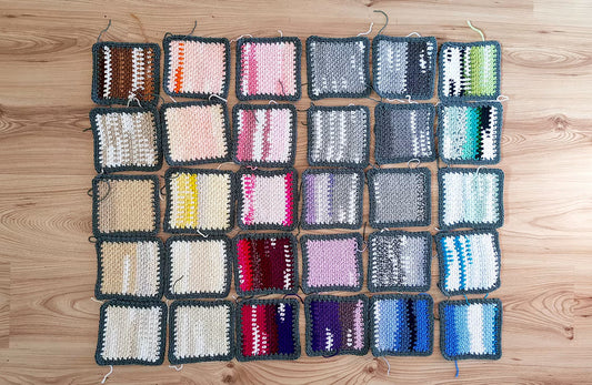 Frankenyarn Blanket Part 3 | Free Crochet Pattern