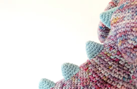ORBIT THE DRAGON | FREE CROCHET PATTERN: PART 3