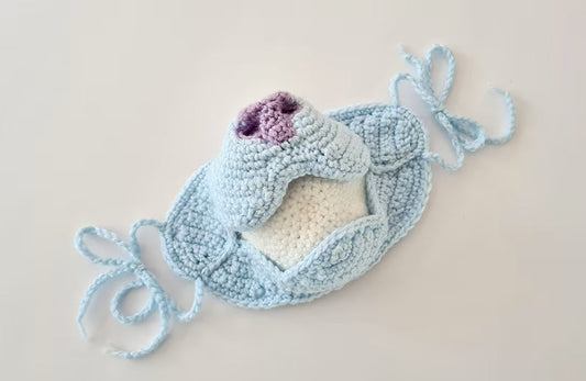 SUNDOG THE TIGER MASK | CROCHET PATTERN