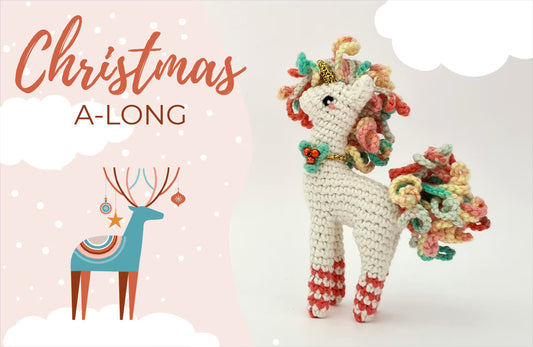 CHRISTMAS-A-LONG | A CAL WITH HOOKED ON SUNSHINE & FRIENDS
