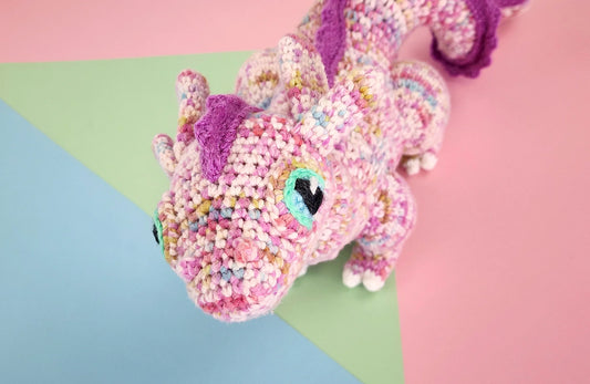 ECHO THE DRAGON