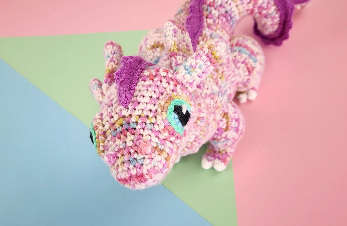 ECHO THE DRAGON