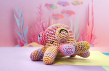 OCTOBUBBLE + FURRY VERSION!