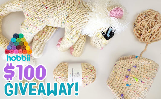 INTRODUCING: PROJECTARIAN X HOBBII | $100 GIVEAWAY!