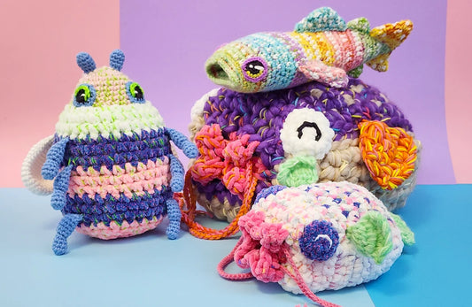 BLACK FRIDAY SALES – PATTERNS & YARN!