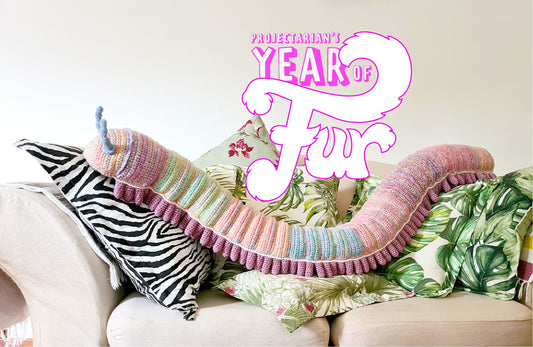 SHUTTLE THE SHONGOLOLO | FREE PATTERN