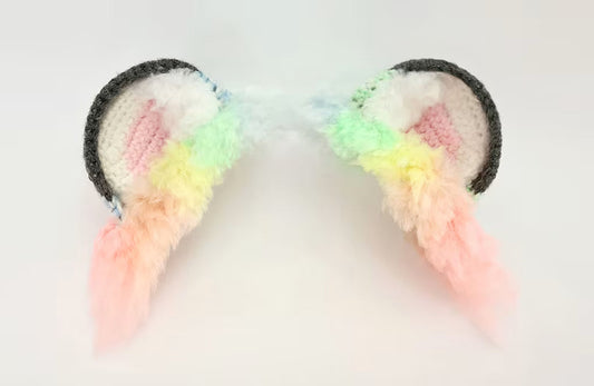 SUNDOG THE TIGER | CLIP-ON COSPLAY EARS