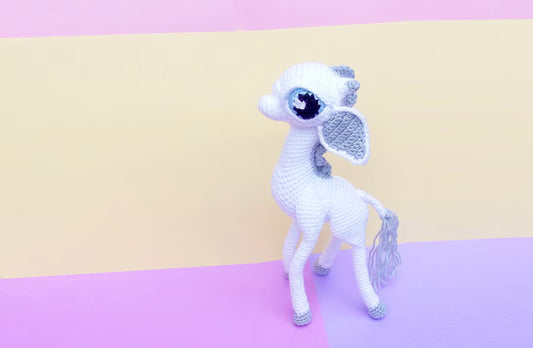 6 SKILLS THAT WILL HELP YOU MASTER AMIGURUMI