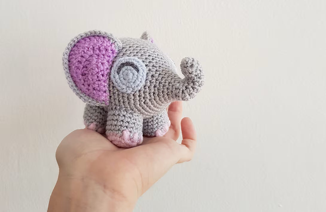 CritterDollies and CritterRattles | easy amigurumi pattern