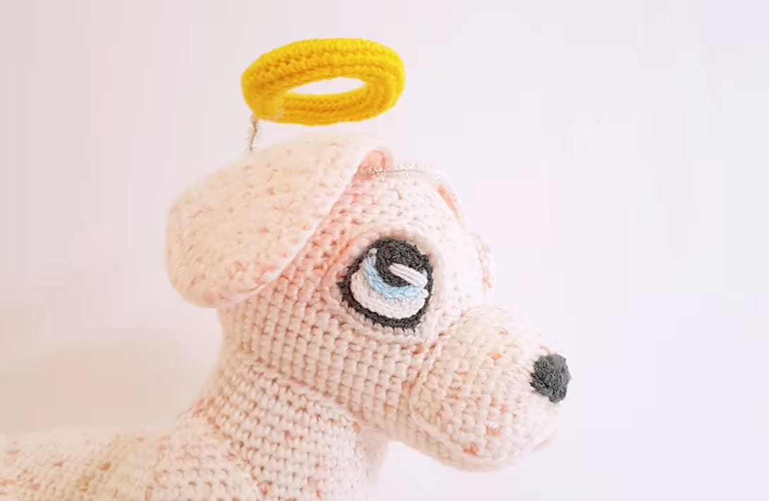 Halo’s Magic Cape | FREE crochet pattern