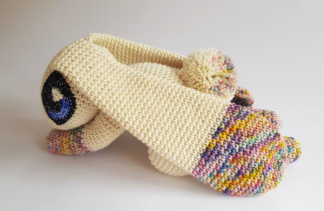 Jupiter the Rabbit | crochet pattern