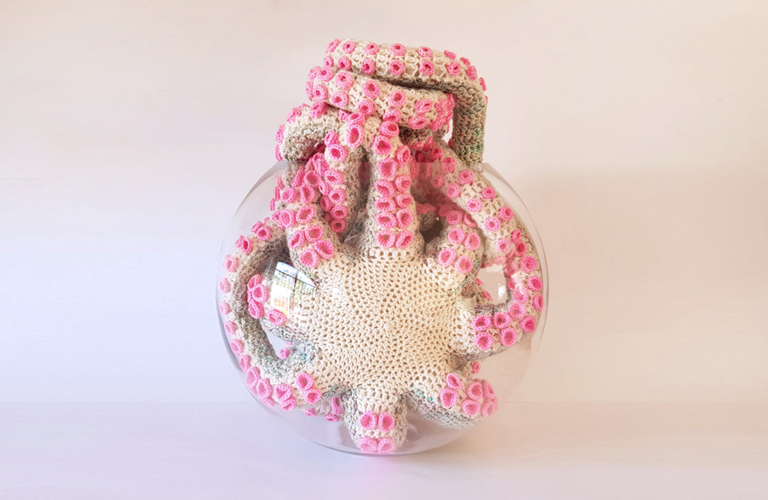 Apollo the Octopus | giant crochet pattern