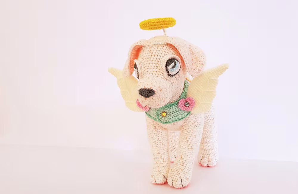 Halo’s Magic Cape | FREE crochet pattern
