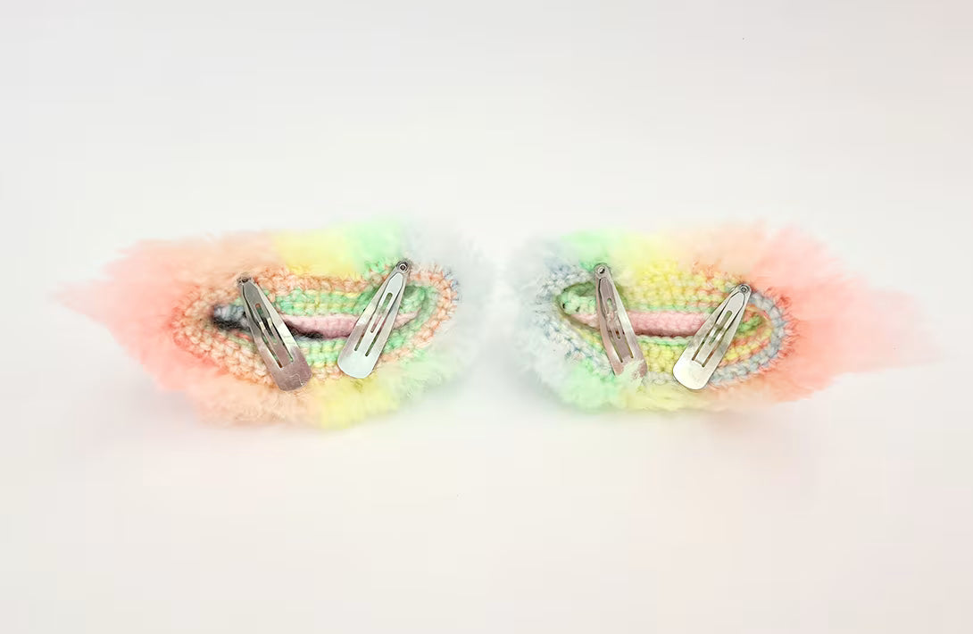 Sundog the Tiger | Ears (clip-on accessory)