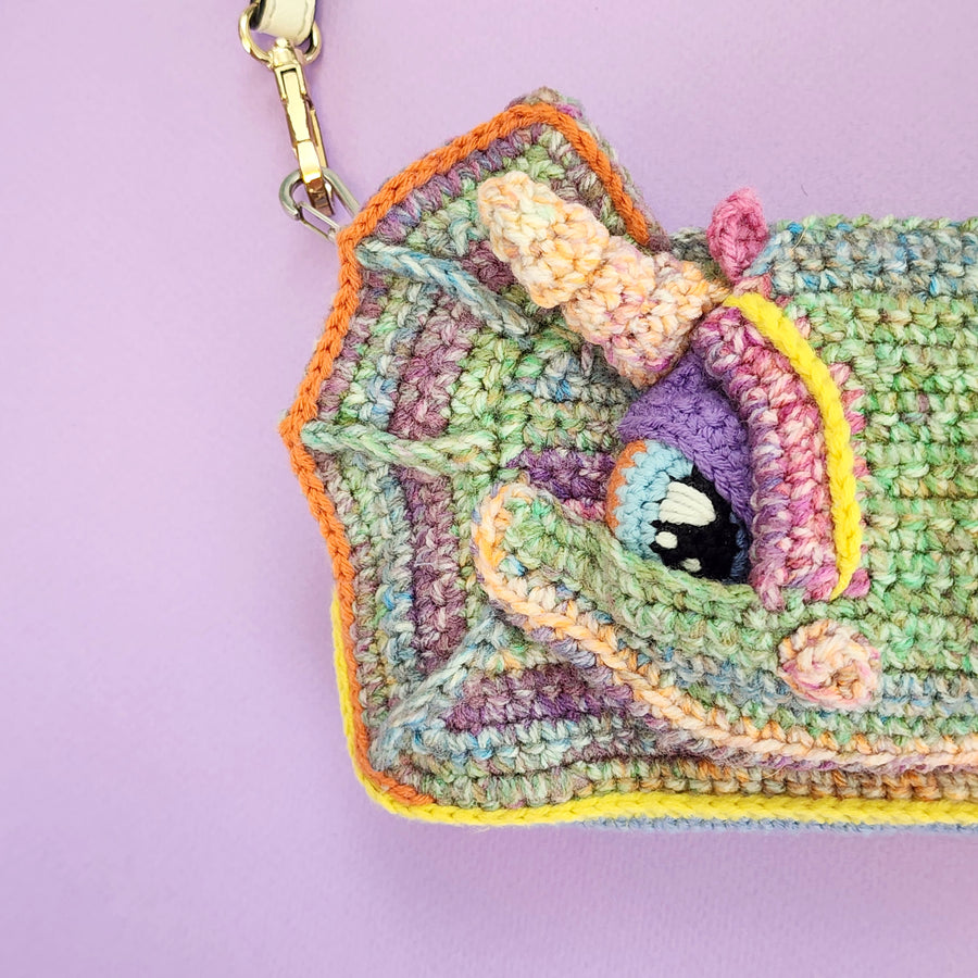 Dragon Purse