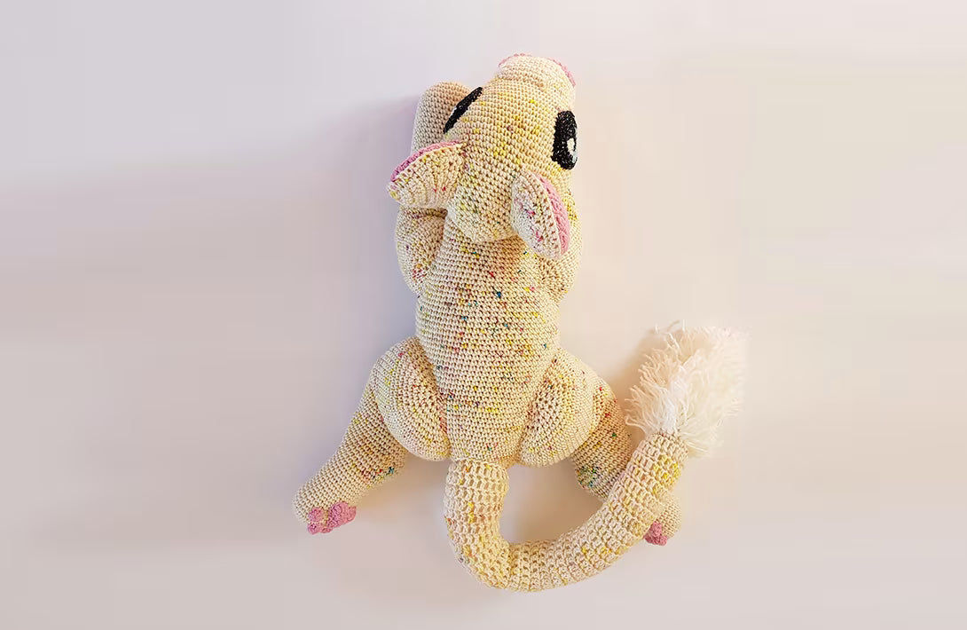 Atlas the Lion Cub| crochet pattern