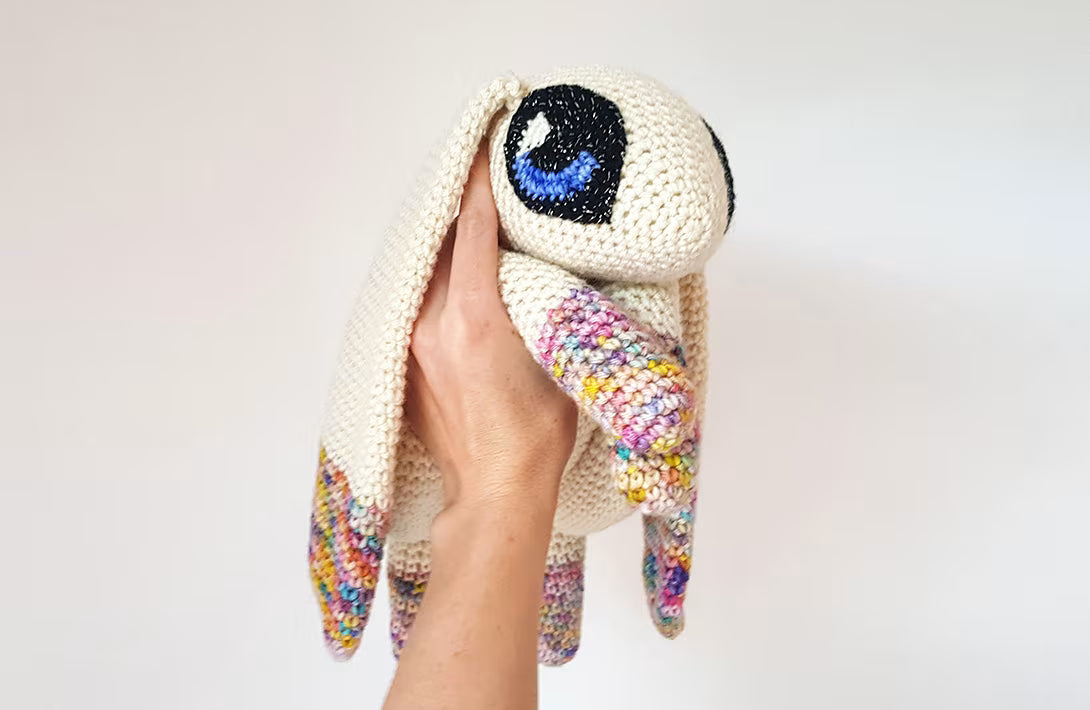 Jupiter the Rabbit | crochet pattern