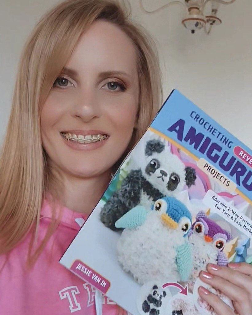 Jessie Van In, published author
